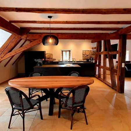 Apartment Vertex Creglingen Dış mekan fotoğraf
