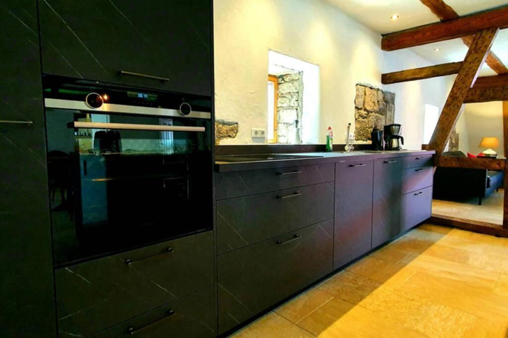 Apartment Vertex Creglingen Dış mekan fotoğraf