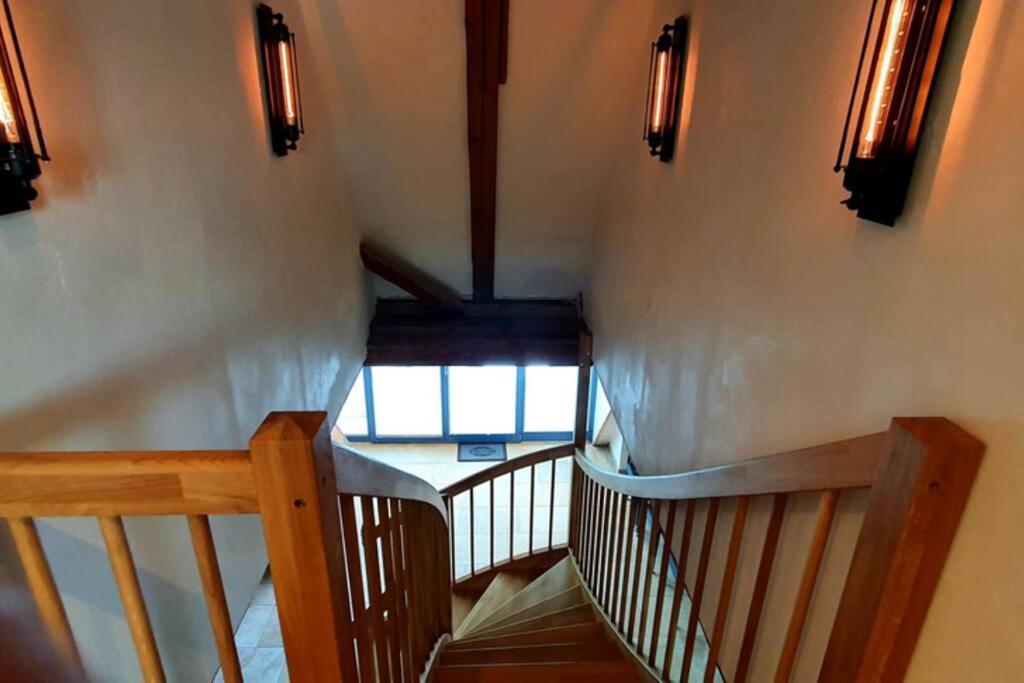 Apartment Vertex Creglingen Dış mekan fotoğraf