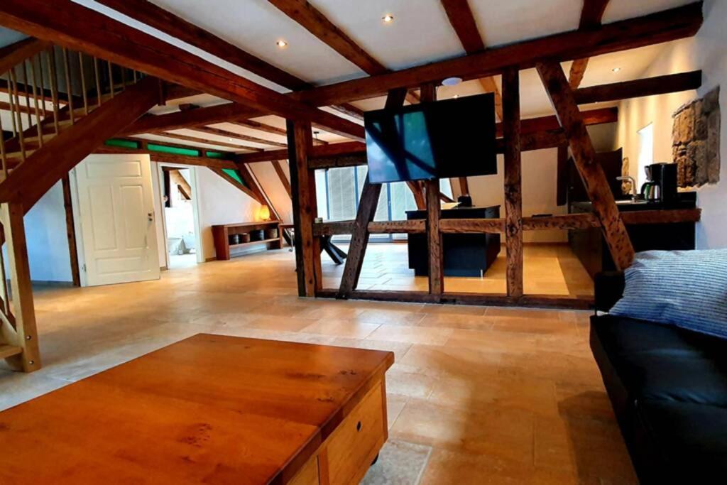 Apartment Vertex Creglingen Dış mekan fotoğraf