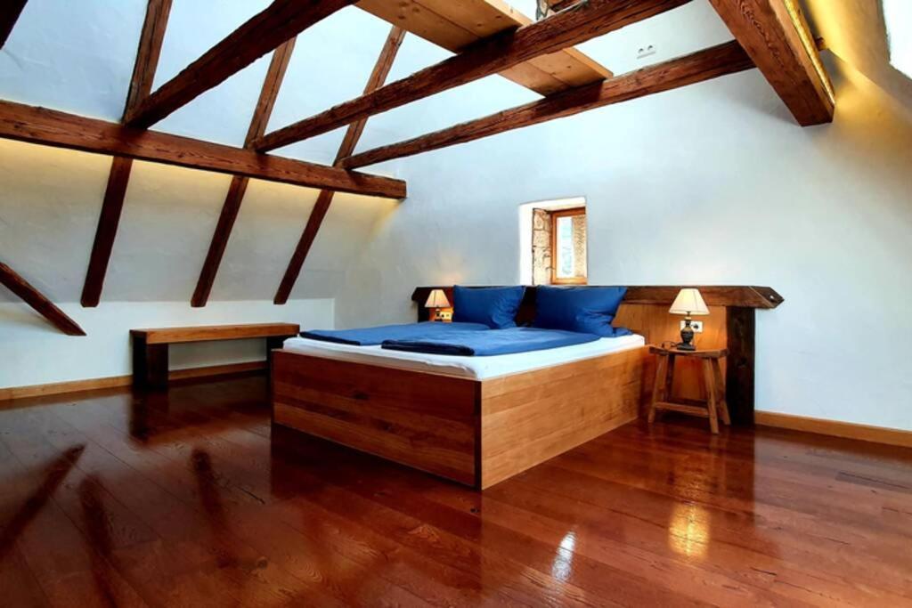 Apartment Vertex Creglingen Dış mekan fotoğraf