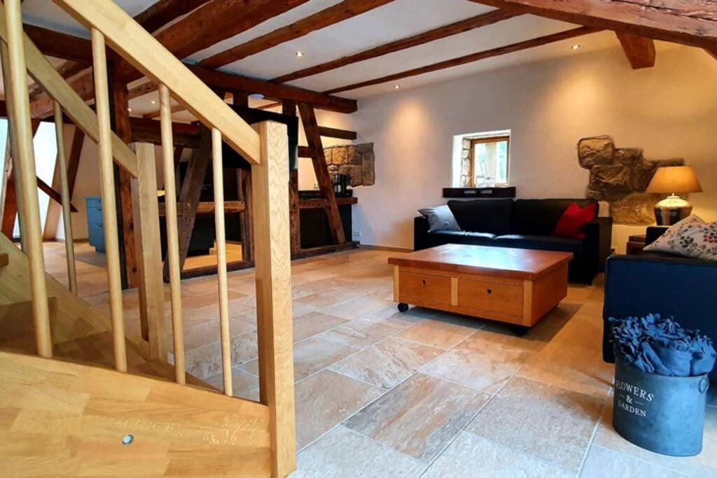 Apartment Vertex Creglingen Dış mekan fotoğraf